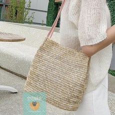 3ce버킷백라벤더