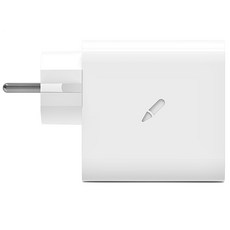 두들 플러그 (WHITE) - 애플 맥북 충전기 접지 덕헤드