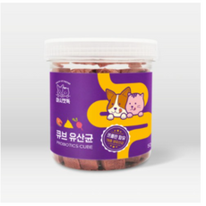 마시캣독큐브유산균