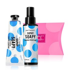 더프트앤도프트 소피소피 핸드크림 50ml + 드레스퍼퓸 100ml, 1세트