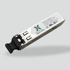 MXPD-248S-E 근거리용 미니지빅(SFP) GBIC 모듈 멀티타입 최대 550m, 1개