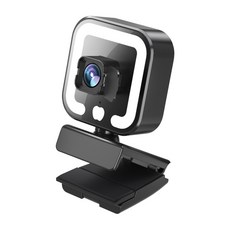 Autofocus 1080p 웹캠 뷰티 캠 라이브 온라인 컨퍼런스 방송 웹 카메라, [01] 1