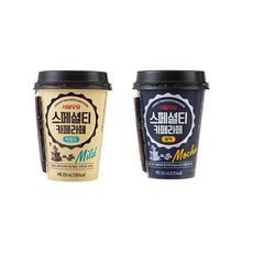 서울우유 스폐셜티 카페라떼 모카 마일드