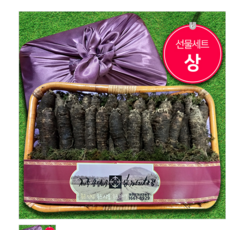 제주 산더덕 화산토 더덕 산지직송 흙더덕, 선물세트2kg(상품), 1박스