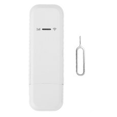 4G USB 와이파이 동글 SIM 카드 슬롯 지원 10 150MBPS 4G LTE 와이파이 모뎀 와이파이 핫스팟 휴대용 라우터 - usb라우터