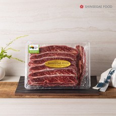 푸드 스토어 [바로배송][ 푸드]호주산 LA갈비 2.5KG