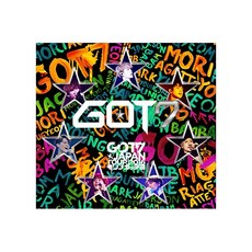 에픽 소니 GOT7 Japan Tour 2016 "모리 ↑ 갓테요 % 다부루쿠ォ테 in MAKUHARI MESSE (초회 한정반) [DVD], 자세한 내용은 참조