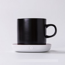 TAO LKB648872119156 핫플레이트, 받침대 블랙컵280ml E064505