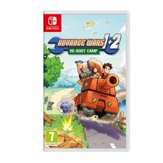 닌텐도 스위치 어드밴스 워즈 1+2 리부트 캠 (국내출고 영어지원) Advance Wars ReBoot Camp