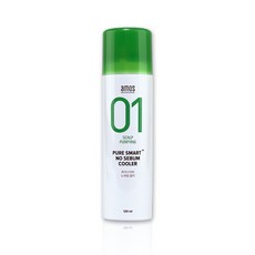 아모스 퓨어스마트
 아모스프로페셔널 퓨어스마트 노세범 쿨러 120ml 2개