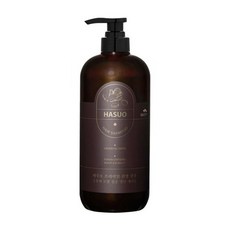 카시오마켓 꽃을든남자 하수오 한방샴푸 컨디셔너 대용량 1000ml, 1L, 1개