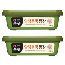 순창쌈장스페셜