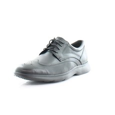 Rockport 남성용 Truflex 드레스스포츠 윙팁 블랙.