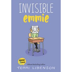 Invisible Emmie Paperback, Balzer & Bray/Harperteen