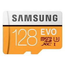 128GB 삼성 EVOPLUS 정품메모리 SD카드 메모리, 128GB 삼성 EVO PLUS