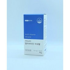 겟잇뉴트리 멀티비타민 미네랄 500mg x 180정