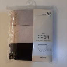 애니바디 NC 충장 미디 팬티 3매입 ANPD21A0834