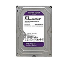 하드디스크 8테라 NAS 8TB 디스크 WD82PURX 데스크탑, 1테라 - wd82purx