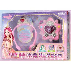 시크릿쥬쥬아이돌헤드셋마이크
