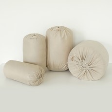 반전매력 정리가 편한 방수 이불정리함4종 S M L XL, 그레이, 1세트