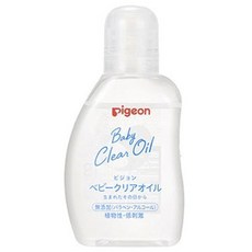 Pigeon 클리어 오일, 1개, 80ml