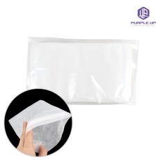 퍼플업 업소용 국물 팩 소 100 매입 180X280MM 다시망 다시팩 육수내기 육수망, 1개