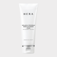 헤라멜라솔브 클렌징폼, 200ml, 1개