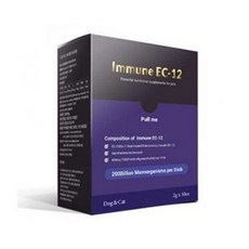  강아지 고양이 유산균 이뮨EC-12 이뮨이씨 