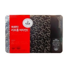 기타 하루틴 리포좀 비타민C 1100mg x 90캡슐 1박스 HIS