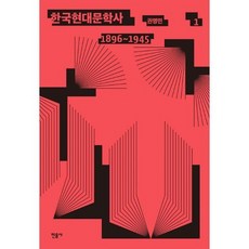 한국현대문학사