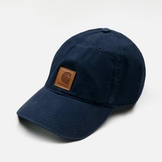 Carhartt 칼하트 오데사 캡 네이비 100289-412