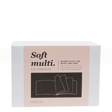 미샤화장솜5겹