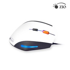 ZIO ERGO900 인체공학 버티컬 마우스 화이트, 하늘샵 본상품선택, 하늘샵 본상품선택, 하늘샵 본상품선택