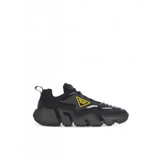 [PRADA] 남성 슈즈 F0K8G 블랙 골드 2EG3143LCW