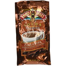 Land O Lakes Cocoa Chocolate Supreme 핫 코코아 35.4g(1.25온스) 패킷 (36개 팩), 없음, 없음, 9) Caramel & Chocolate - 1.23