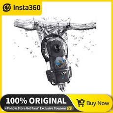 인스타360다이브케이스