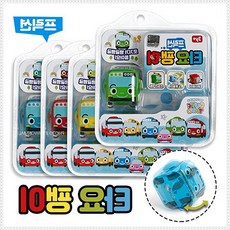 꼬마버스타요팽이