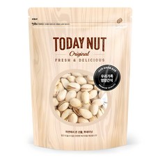 TODAY NUT 香烤開心果, 250g, 1包