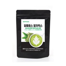 KAYFOOD 케이푸드 알룰로스 제주 말차믹스 파우더 홈카페, 1개, 1개입, 200g