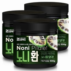 조은약초 노니환 300g x 3, 3개