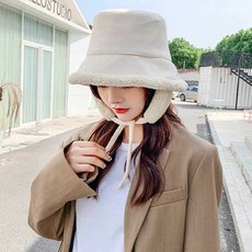 귀달린겨울모자
