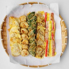 [세이브밀] 김천할매 수제전 소고기육전 1팩+2팩, 소고기육전1팩+동그랑땡1팩+동태전1팩, 200g