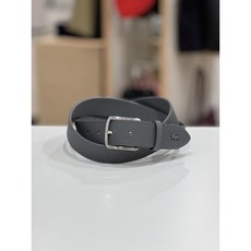 라코스테 [RC4005M53NM64100] 산타코 음각버클 레더 벨트 23 F W LCST