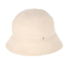 [헬렌카민스키] 아델리아 울 클로슈 버킷햇 HAT51418 CREAM