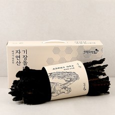 기장사람들 해녀가 채취한 자연산 기장돌미역 400g, 1개