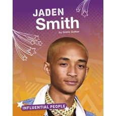 Jaden Smith Hardcover, Capstone Press