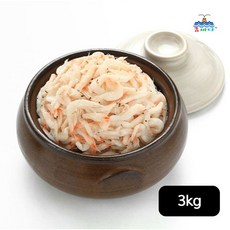 참바다 참바다 싱싱 새우젓 1kgX3통, 단일옵션, 3통, 1kg