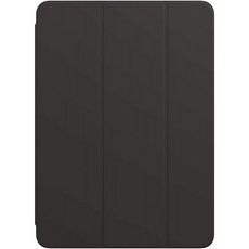 일본배송 Apple용 Smart Folio(10.9인치 iPad Air- 제4세대)-블랙 Apple(애플)컴퓨터 및 주변 기기통판, 단일옵션, 단일옵션