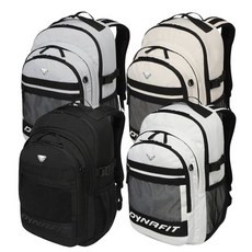 다이나핏 양말증정 남여공용 가볍고 내구성 뛰어난 클래식 디자인 노티드 아이콘 백팩 33L YUS23B01 SBD 813910