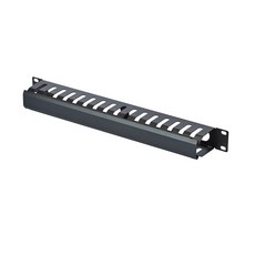 NEXI NE OK부품허브랙 서버랙 공용 1U 매니지먼트 판넬 B 판넬캡마감, 1개, NX866